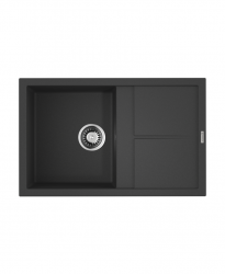 Мойка Omoikiri Sumi 79-Bl Tetogranit/Черный