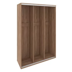 Корпус высокий + трек Марис СХ.К3-1.1 Дуб Табак / Maris SH.K3-1.1