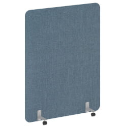 Перегородка на металлических опорах, на роликах Р-лине софт АП.Р-140-180 Ромео-10 / R-line soft AP.R-140-180 Romeo-10