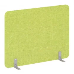 Перегородки на металлических опорах на фетровых подпятниках Р-лине софт АП.Ф-160-120 Ромео-07 / R-line soft AP.F-160-120 Romeo-07