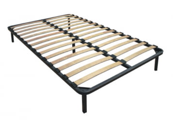 Ортопедическое основание 90х200 (6 опор) профиль 30*30)