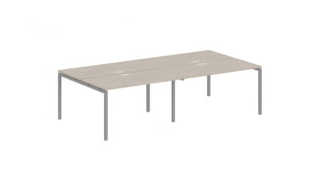 Рабочая станция Sigma SG.252.OD.44.AN Дуб темный Антрацит