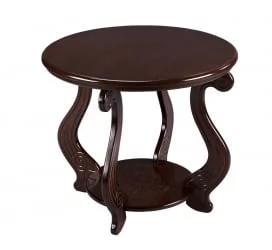 Стол журнальный Виват мини Орех