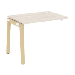 Наборный элемент рабочей станции ONIX WOOD OW.1.NRS-1.7 Денвер Светлый/Светлый