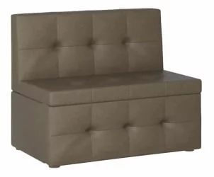 Диван с ящиком для хранения 1300 Зефир-2 Комбинация 6 3-А