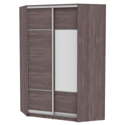 Шкаф-купе YA-230х1400-568-5(ЯАТ-D4D3)