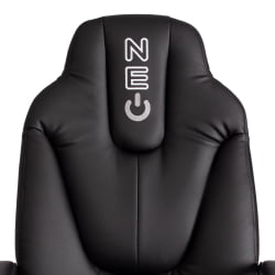 Кресло NEO 2 (22) экокожа Черный 36-6