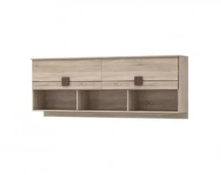 Настенный шкаф для гостиной Диско Шк22