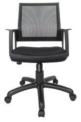 Кресло 1150 TW PL Черный