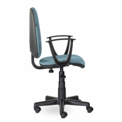 Кресло компьютерное BRABIX Prestige Start MG-312 Бирюзовый