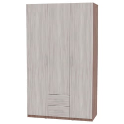 Шкаф распашный Р-230х135х45-2(ЯШТ-ЯШС) / R-230х135х45-2(ЯШТ-ЯШС)