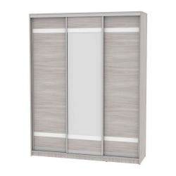 Шкаф-купе Б-220х180х60-1(ЯШС-Д9Д10Д9) / B-220х180х60-1(ЯШС-D9D10D9)