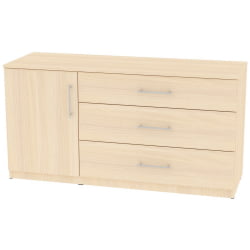 Комод Калисто(K48)699х1352х468ручкарейлинг160мм(ДМ)