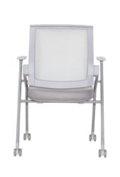 Кресло офисное Circle grey