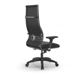 Кресло руководителя Мetta L 1m 46/4D Infinity Easy Clean (MPES) Комплект 4 Черное