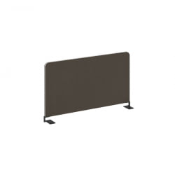 Экран боковой (ткань-CARDIF + врезной профиль) CONCEPT CN.TEKRB.CM-72 CARDIF 021 Антрацит