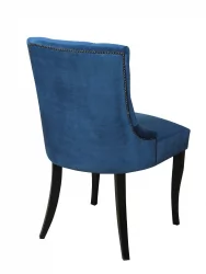 Стул Верона энигма темно-бирюзовый венге