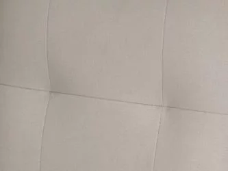 Стул Ричард с цилиндрическими опорами Белый Альфа 04