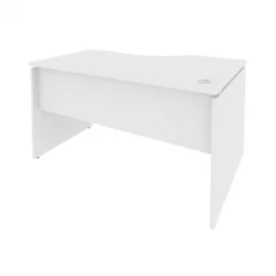 Стол криволинейный левый STYLE Л.СА-2 Л Белый