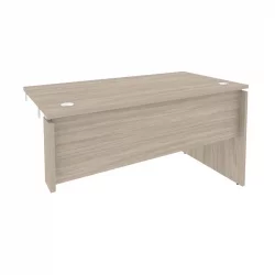 Стол-приставка правый к опорным элементам ОНИКС О.СПР-3.7Р Дуб Аттик / ONIX O.SPR-3.7R