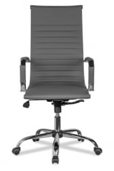 Кресло руководителя CLG-620 LXH-A Grey