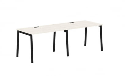 Бенч-система EDIS ELWST 2380 Ясень Траун Черный