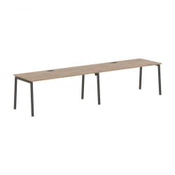 Бенч-система ЕДИС ЕЛВСТ 3580 Дуб Денвер светлый Мокко / EDIS ELWST