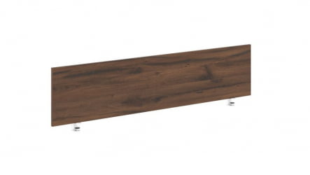 Экран ЕДИС ЕБП 1535 Дуб Денвер темный Белый / EDIS EBP