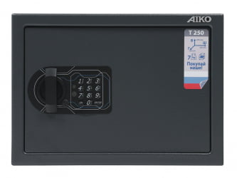 Мебельный сейф АИКО Т-250 ЕЛ / AIKO T-250 EL