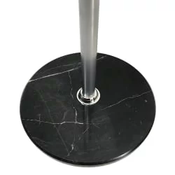 Вешалка BRABIX CR-8121 на мраморном диске