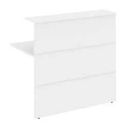 Модуль прямой высокий 1 180 ONIX О.R-MP.V-118 Белый Бриллиант