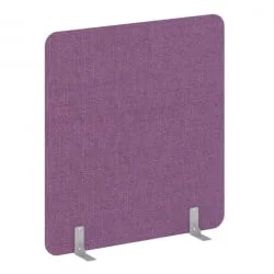 Перегородки на металлических опорах на фетровых подпятниках R-line soft AP.F-140-150 Romeo-06