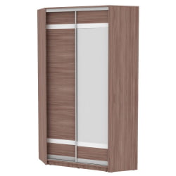 Шкаф-купе Белла(H9)2300х1153х1153(ЯШТ-D9D10)