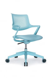 Кресло Дреам Б2202 Голубой / Dream B2202