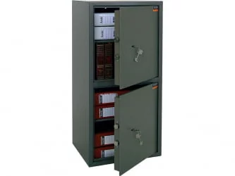 Мебельный и офисный сейф ASM-90/2