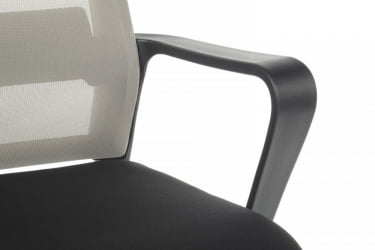 Кресло Riva Chair RCH 1029HB Серый