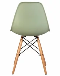 Стул обеденный DOBRIN DSW Мятный NX-G-09