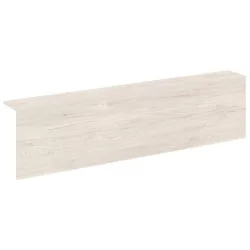 Накладка прямая высокая на 2 модуля О.R-F.MP.V-158 ONIX О.R-NP.V-158.2 Денвер Светлый