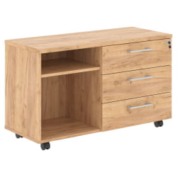 Тумба Torr-Z ТLC-3D Дуб Бофорд