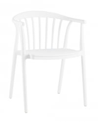 Стул Campo пластик Белый