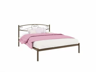 Кровать Каролина 1600х1900 Синяя