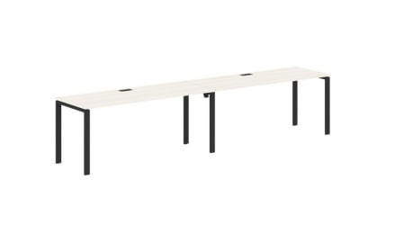 Бенч-система EDIS EUWST 3567 Ясень Траун Черный