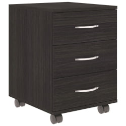 Тумба мобильная SC-3M Дуб Юкон Модерн