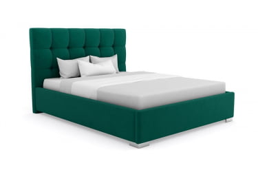Кровать Norden 180x200 велюр Seven 006