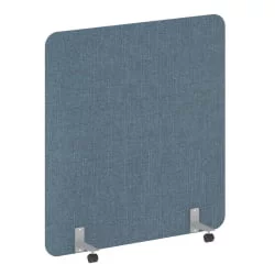 Перегородка на металлических опорах, на роликах Р-лине софт АП.Р-140-150 Ромео-10 / R-line soft AP.R-140-150 Romeo-10