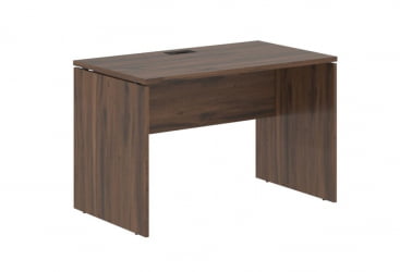 Стол письменный ЕДИС ЕДСТ 1167 Дуб Денвер темный Мокко / EDIS EDST