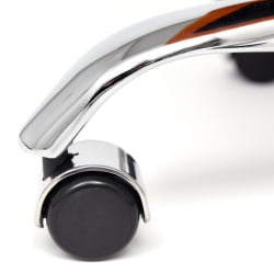 Кресло ZERO флок , розовый, 137