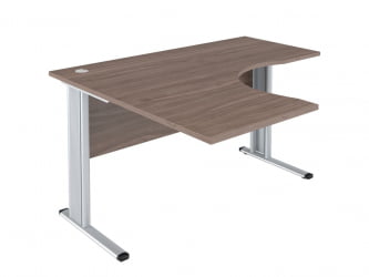 Стол эргономичный СА-3М L Ясень шимо
