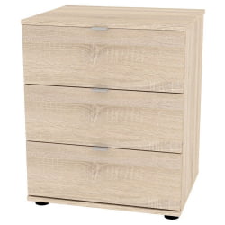 Комод Алиса(K5)657х540х459сторцевойручкой(ДСС)