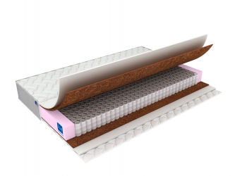 Матрас Ultra Tropikana Foam трикотаж 180х190х19